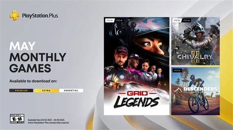Sony Announces PlayStation Plus Monthly Games for May 2025.